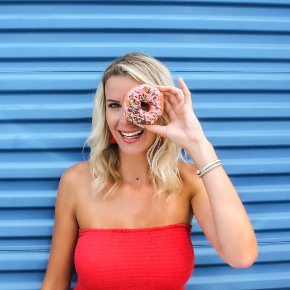 Meet your Posher, Kayla